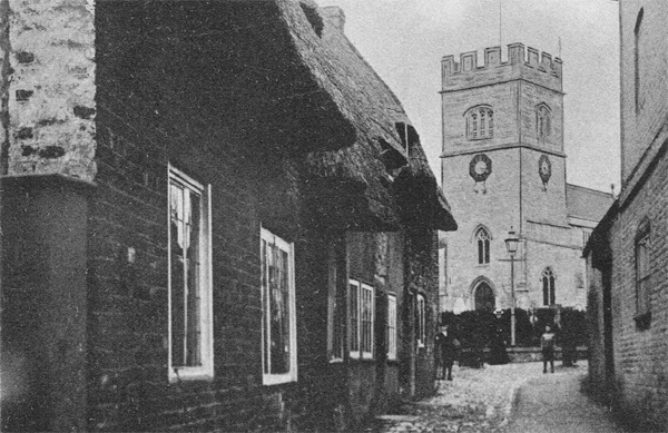 Church Street, early 1900s